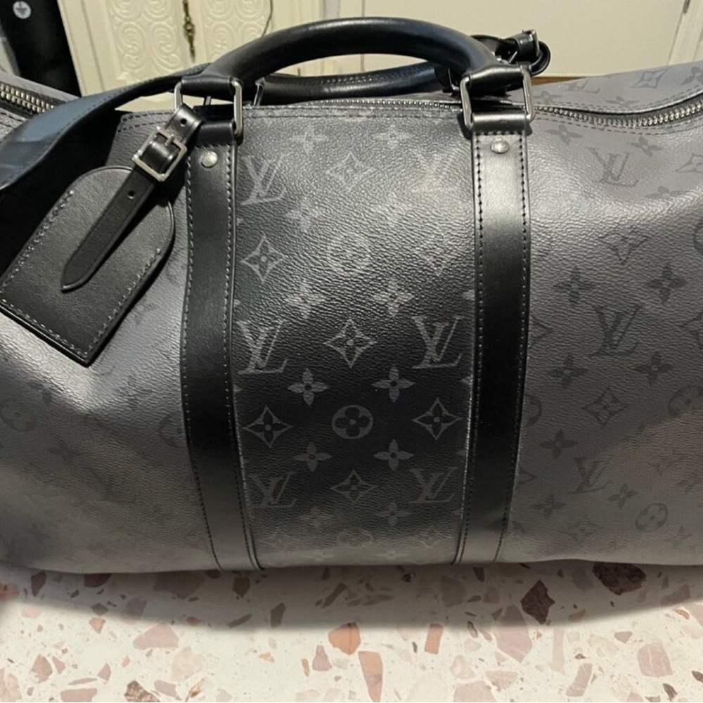 Louis Vuitton Keepall Bandoulière 50